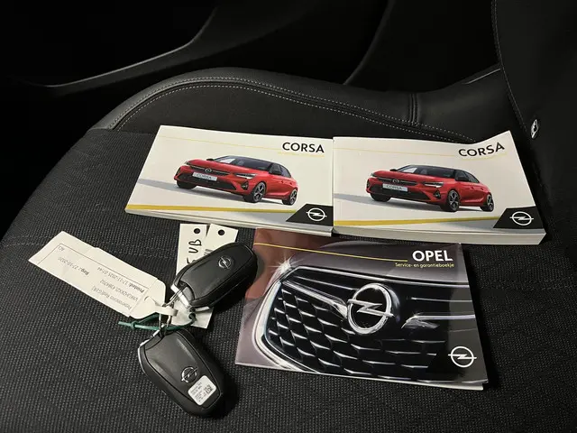 Opel Corsa-e Elegance 50 kWh 2020 Elektrisch 18