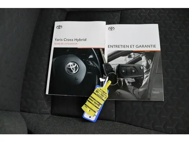 Toyota Yaris Cross 1.5 Hybrid 2023 Hybride Benzine 43