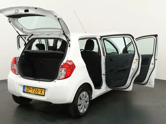 Suzuki Celerio 1.0 Comfort 2019 Benzine 21