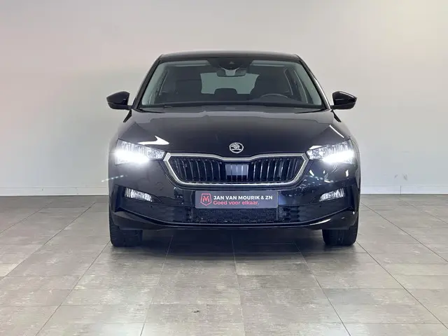 Škoda Scala 1.0 TSI Ambition 2020 Benzine 6