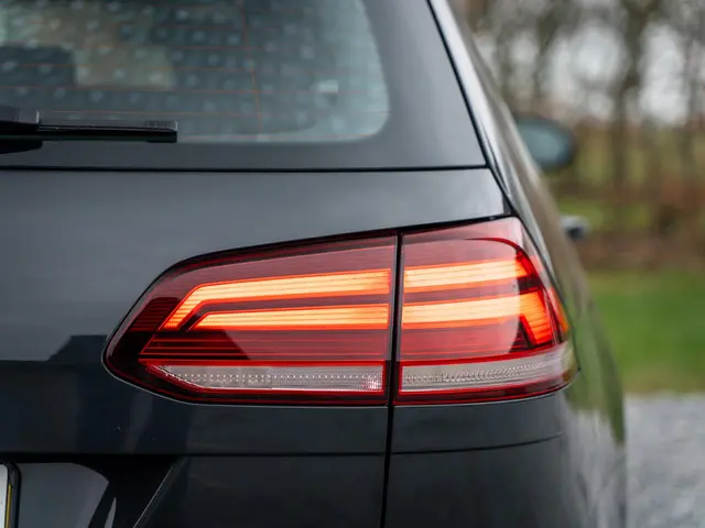 Volkswagen Golf Variant 1.0 TSI 2017 Benzine 33