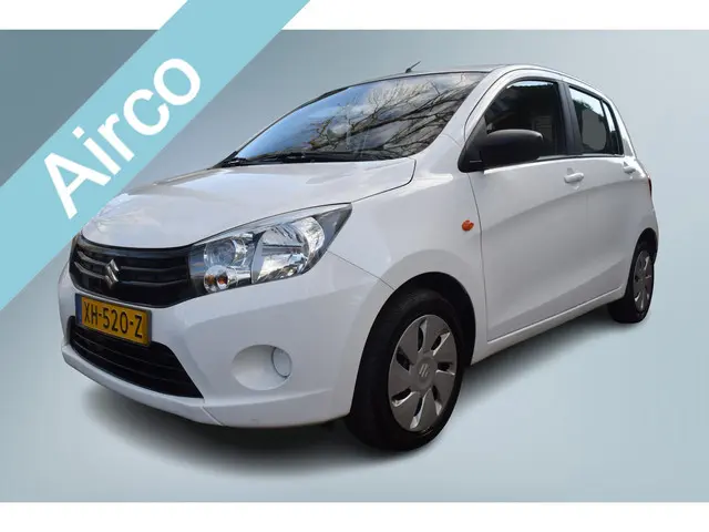 Suzuki Celerio 1.0 Comfort 2019 Benzine