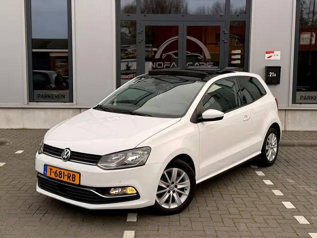 Volkswagen Polo 1.2 TSI |Pano|Pdc|Camera| 2014 Benzine