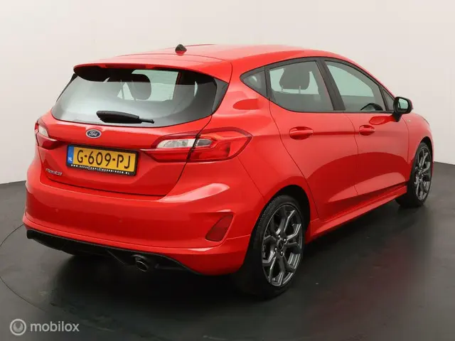 Ford Fiesta 1.0 EcoBoost ST-Line 2019 Benzine 5