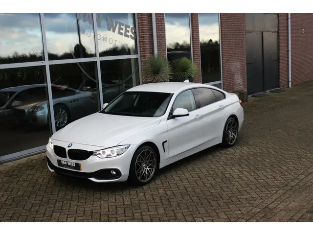 BMW 4 Serie Gran Coupé 420i M Sport 2016 Benzine 7
