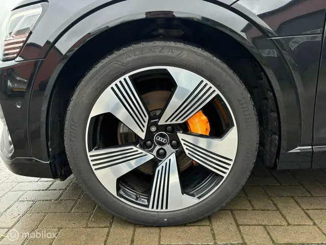 Audi e-tron 55 quattro S edition 95 kWh 2021 Elektrisch 28