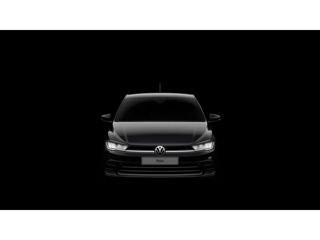 Volkswagen Polo 1.0 TSI 95 5MT Life Edition 2026 Benzine 5