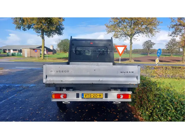 Peugeot Boxer 335 2.2 BlueHDi 140 L3 Pro DC 2020 Diesel 8