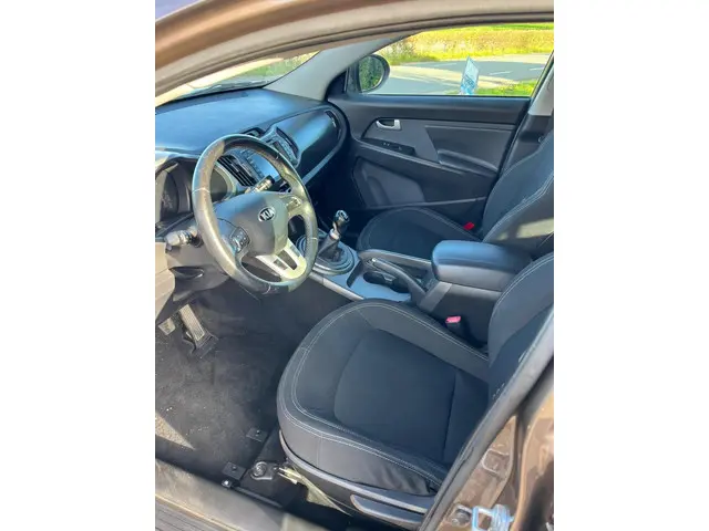 Kia Sportage 1.6 GDI Plus Pack 2013 Benzine 10