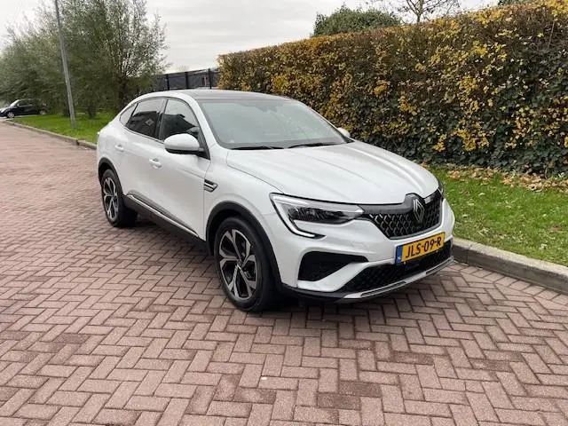 Renault Arkana 1.3 TCe 140 2024 Hybride Benzine 3