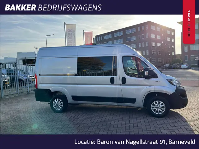 Fiat Ducato 120 PK - 30 2.3 MultiJet L2H2 2021 Diesel 9
