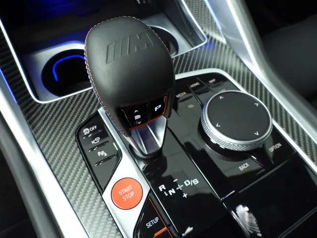 BMW XM 50e 2024 Hybride Benzine 14