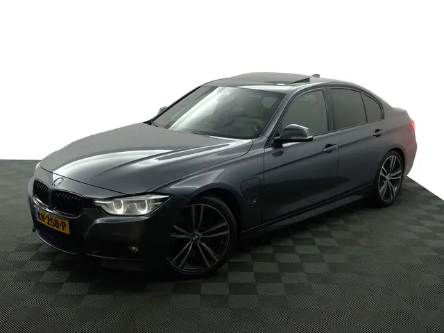 BMW 3 Serie 330e M Performance Aut- 2016 Hybride Benzine
