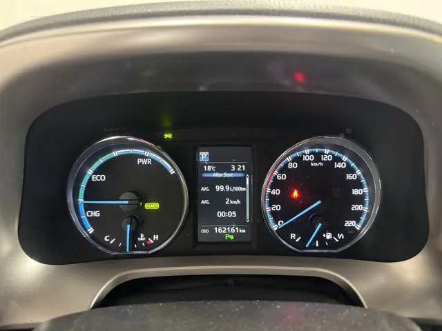 Toyota RAV4 2.5 Hybrid AWD Style 2017 Hybride Benzine 14