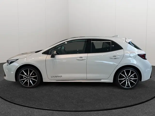 Toyota Corolla 3