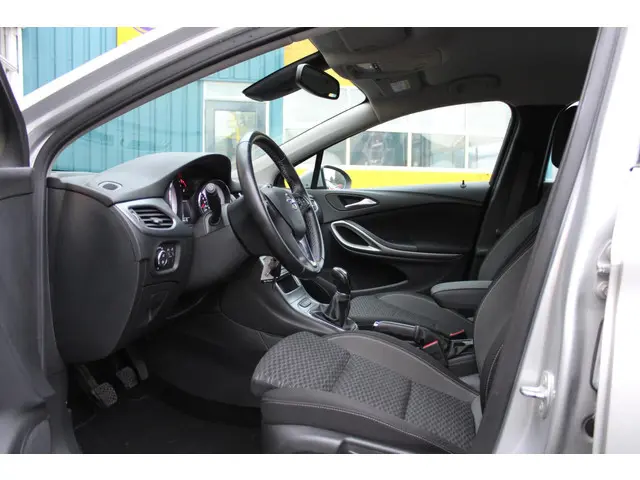 Opel Astra 1.2 Business Edition 2020 Benzine 9