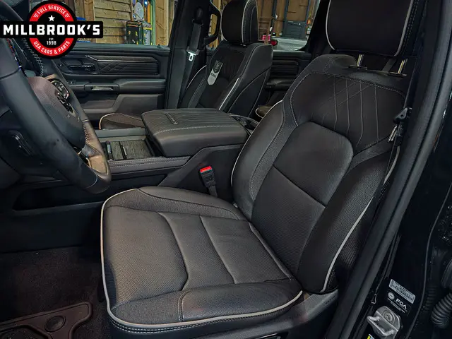 Dodge Ram 1500 Limited Hurricane 540 PK, 2024 LPG/Gas 23