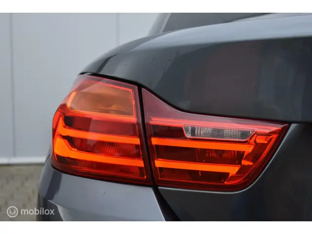 BMW 4 Serie Cabrio 435i M Sport 2014 Benzine 45