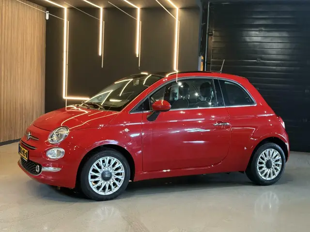 Fiat 500 1.2 Lounge 2019 Benzine 12