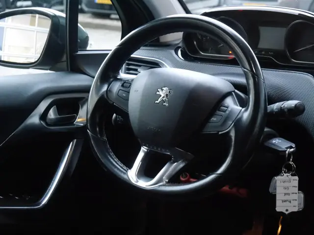 Peugeot 2008 1.2 PureTech Allure 2018 Benzine 13