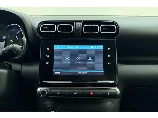 Citroën C3 Aircross 1.2 PureTech Shine 2021 Benzine 24