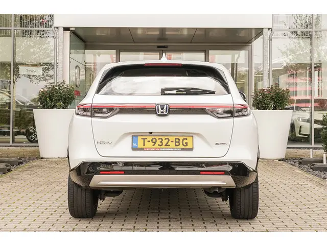 Honda HR-V 1.5i e:HEV ADVANCE 2022 Hybride Benzine 51