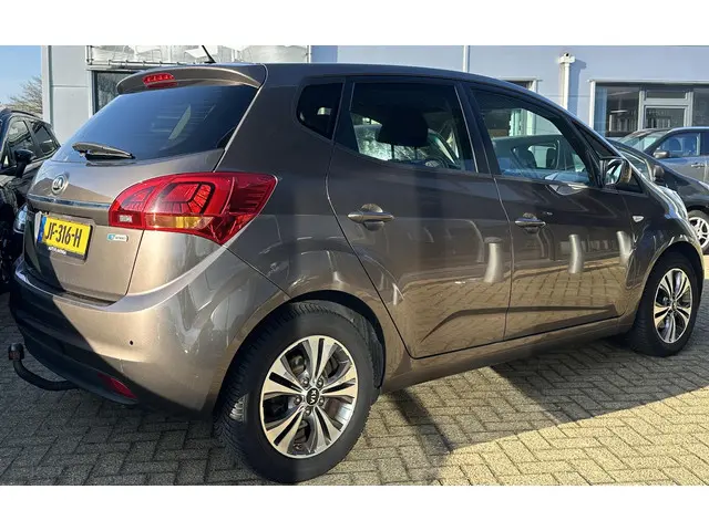 Kia Venga 1.4 CVVT DynamicPLusLine 2016 Benzine 3