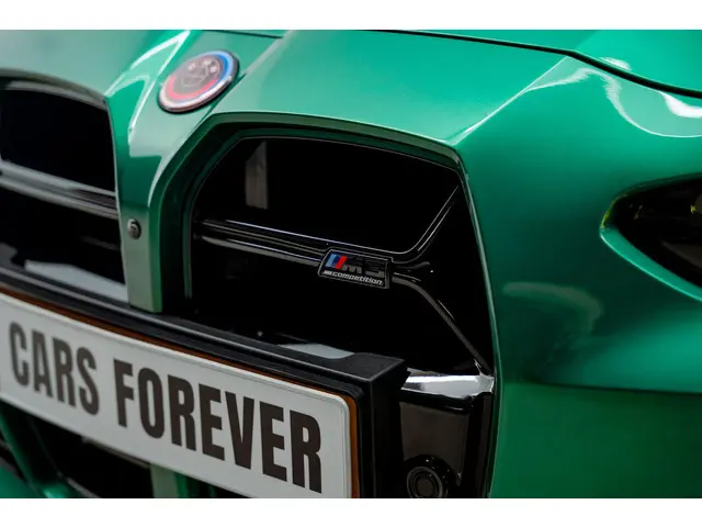 BMW M3 3-serie Touring xDrive Comp 2023 Benzine 12