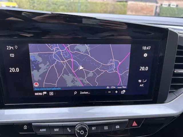 Opel Mokka 1.2 Turbo Ultimate 2022 Benzine 22