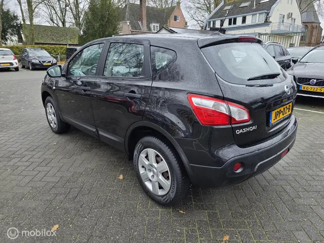 Nissan QASHQAI 1.6 Business Edition 2013 Benzine 6