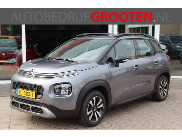 Citroën C3 Aircross 1.2 PureTech S&S Feel 2017 Benzine