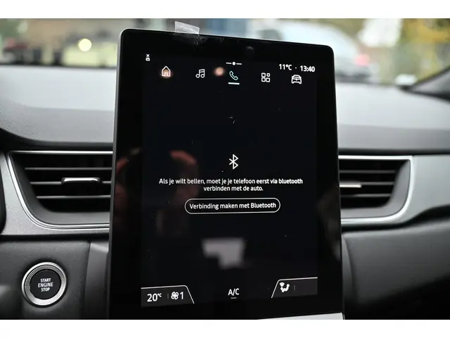 Renault Captur 1.3 mild hybrid 160 techno 2025 Benzine 31