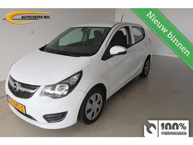 Opel KARL 1.0 ecoFLEX Edition 2018 Benzine