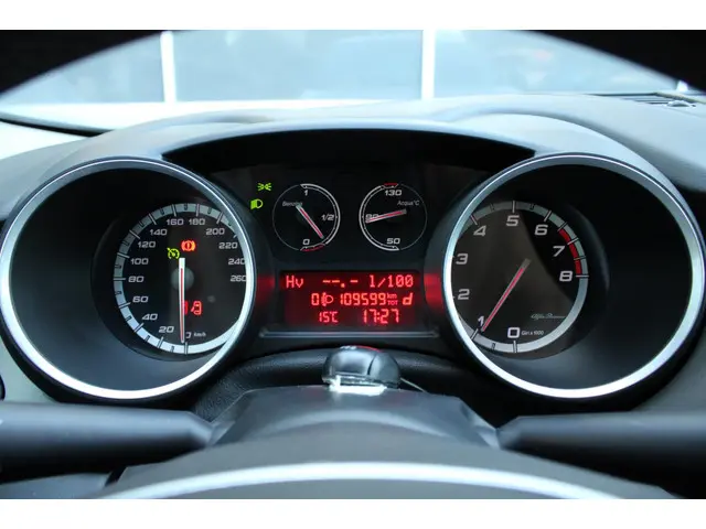 Alfa Romeo Giulietta 1.4 T Progression 2014 Benzine 27
