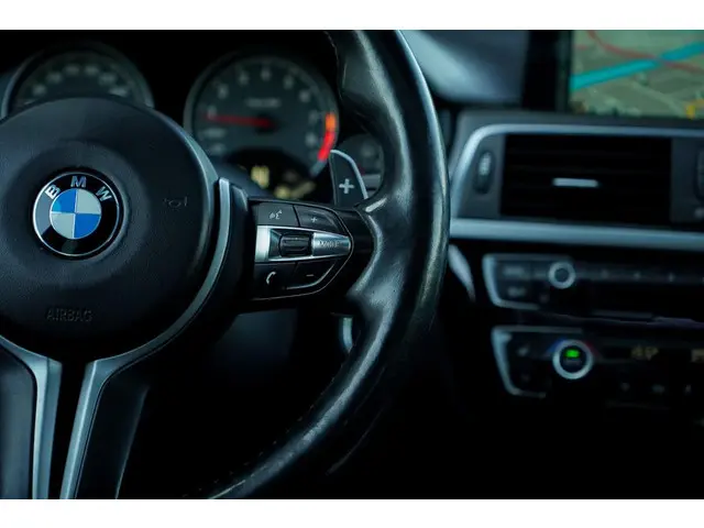 BMW M3 3-serie 2016 Benzine 50