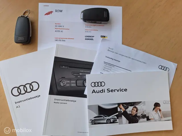 Audi A1 1.0 TFSI ADVANCE navi/s-line pakket 2018 Benzine 20
