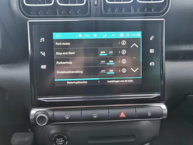 Citroën C3 Aircross 1.2 PureTech S&S Shine 2019 Benzine 18