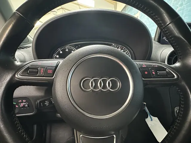 Audi A1 Sportback 1.0 TFSI Sport S LINE PRO 2016 Benzine 9