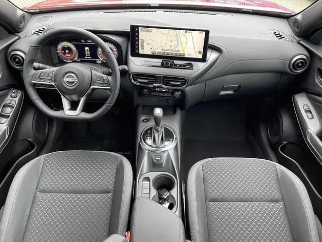 Nissan Juke 1.6 Hybrid N-Design 2025 Hybride Benzine 13