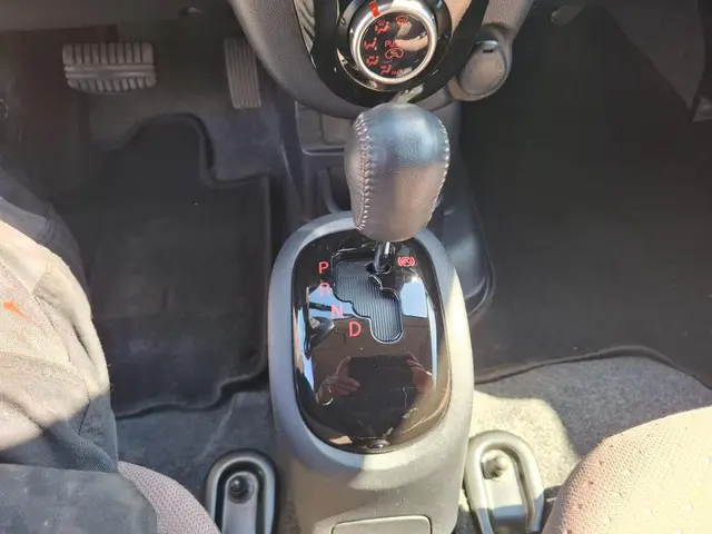 Citroën C-Zero 4-persoons 16 kWh 2019 Elektrisch 11