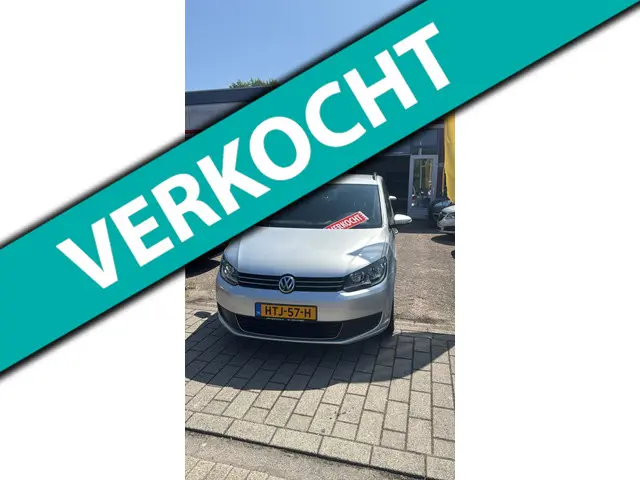 Volkswagen Touran 1.4 TSI Comfortline 7p. 2014 Benzine