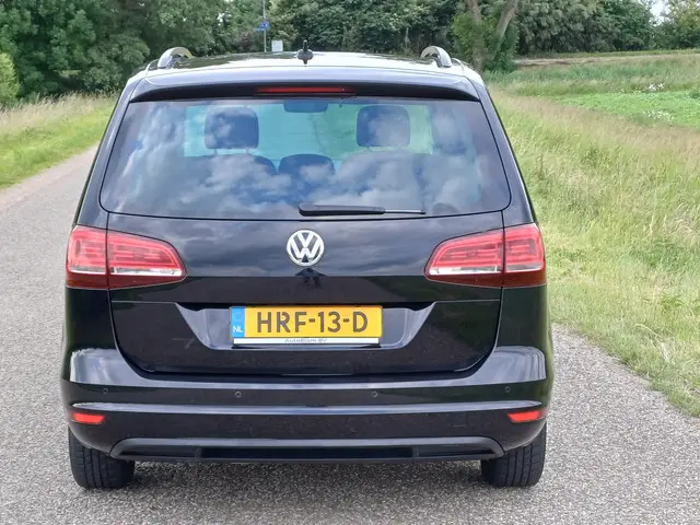 Volkswagen Sharan 1.4 TSI Exclusive 7 pers. 2018 Benzine 7
