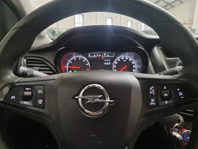 Opel KARL 1.0 ecoFLEX Edition 2017 Benzine 18