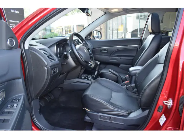 Mitsubishi ASX 1.6i-16V ISG Instyle 2016 Benzine 4