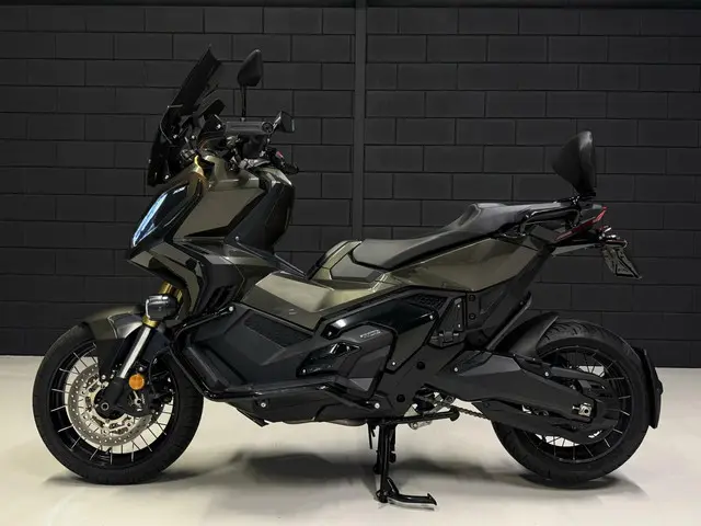 Honda NC 750 X-ADV 2021 Benzine 7