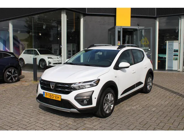 Dacia Sandero Stepway TCe 90 Comfort 2022 Benzine 11