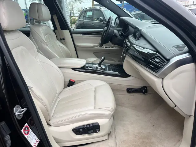 BMW X5 XDrive40d High Executive 2014 Diesel 7