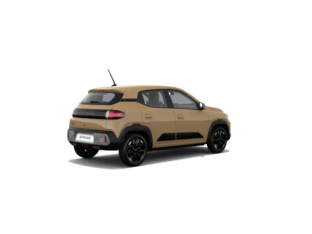 Dacia Spring Extreme 2025 Elektrisch 9