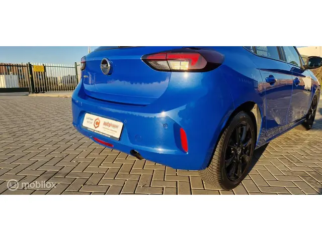 Opel Corsa 1.2 Edition SPORT/NAVI/PDC 2021 Benzine 20