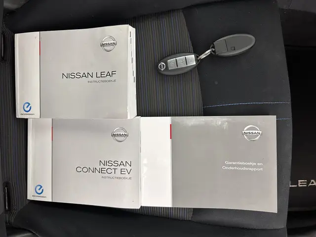 Nissan Leaf 2.ZERO EDITION 40 kWh 2018 Elektrisch 29